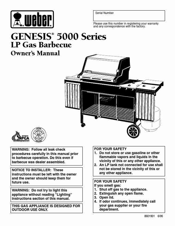 Weber Gas Grill 5000 Series-page_pdf